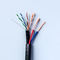 Bulk Copper 305m Cat5e Lan Cable 4 คู่สาย Ethernet